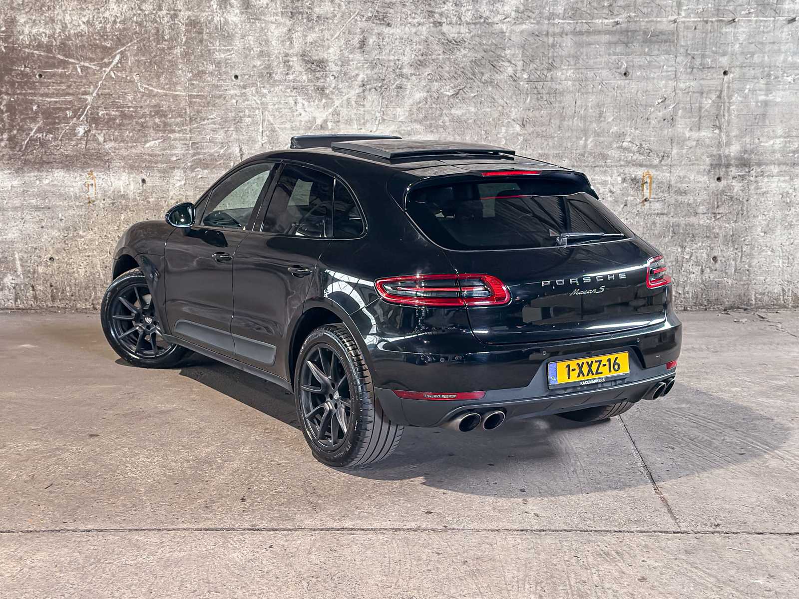  Porsche Macan 3.0 D S 258pk 2014, 1-XXZ-16