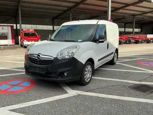 Opel Combo-D-Van Transporter 2016