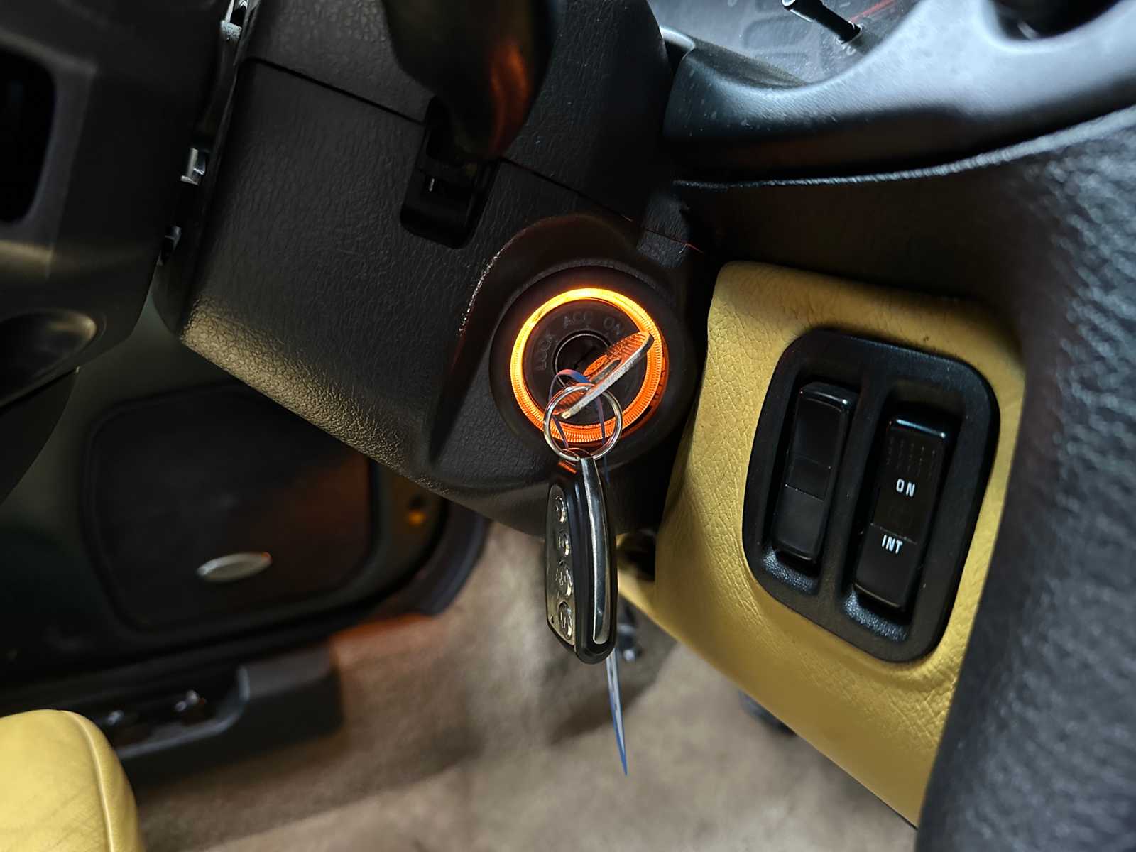 Mitsubishi 3000 GT V6 Twin Turbo 286pk 1998 (Handgeschakeld)