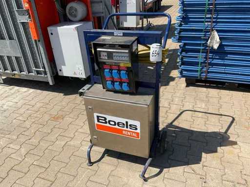 2019 Elspro Mobile Wechselrichter
