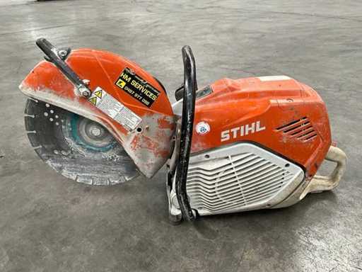 Stihl TS710i Doorslijper