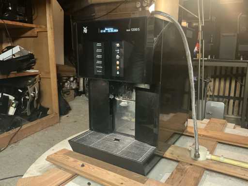 WMF 1200S Koffiemachine