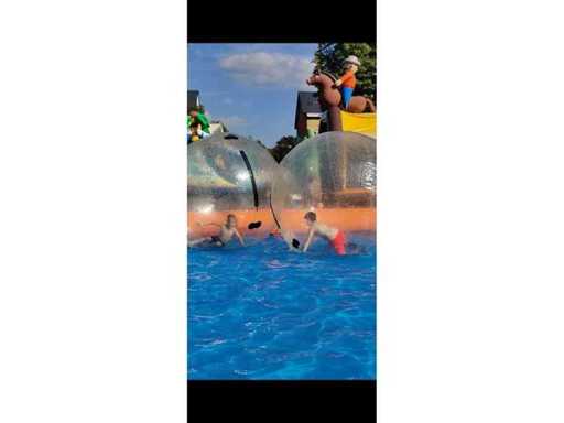 Palle d'acqua (4 volte)