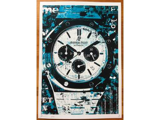 MORTE NYC: Audemars Piguet 76/100