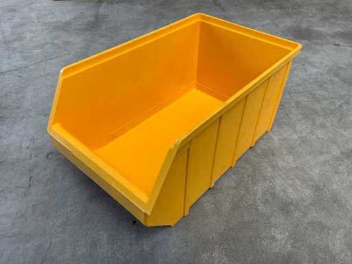 Bac de rangement Povag KMP-104 340x210x165mm (112x)