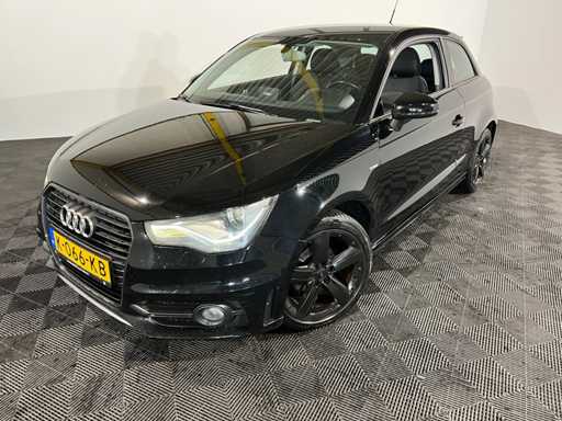 Audi A1 1.2 TFSI S edi?ie, K-066-KB