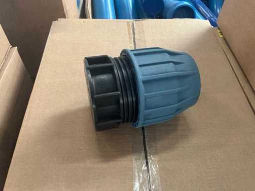 Accoppiamento PP EZ Cap 90 mm