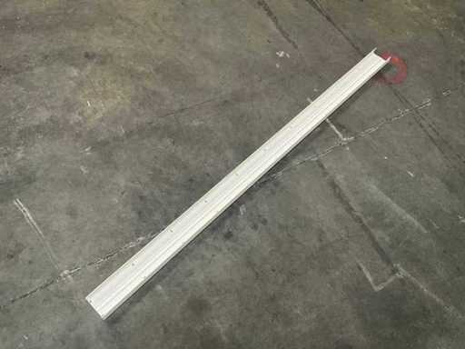 Kunststoffen kabelgoot (12x)