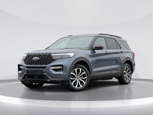 Ford Explorer 3.0 Plug-in Hybrid 4x4 ST-Line 2021 | A0-78-33