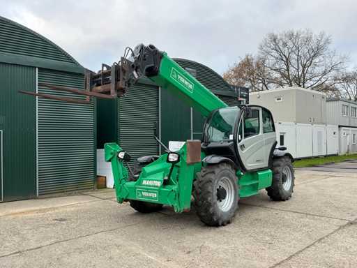 2009 Manitou MT 1436 Telehandler