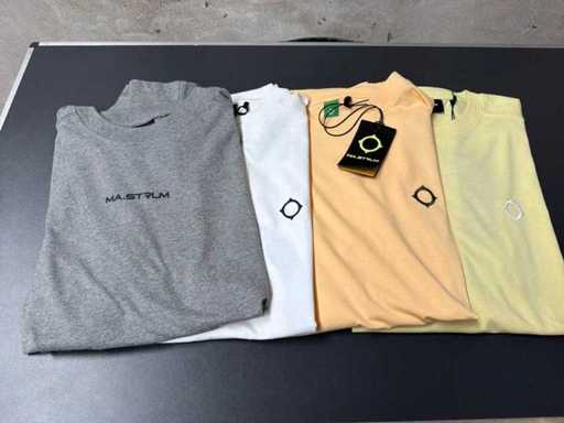 MON. Tricou STRUM (4x)
