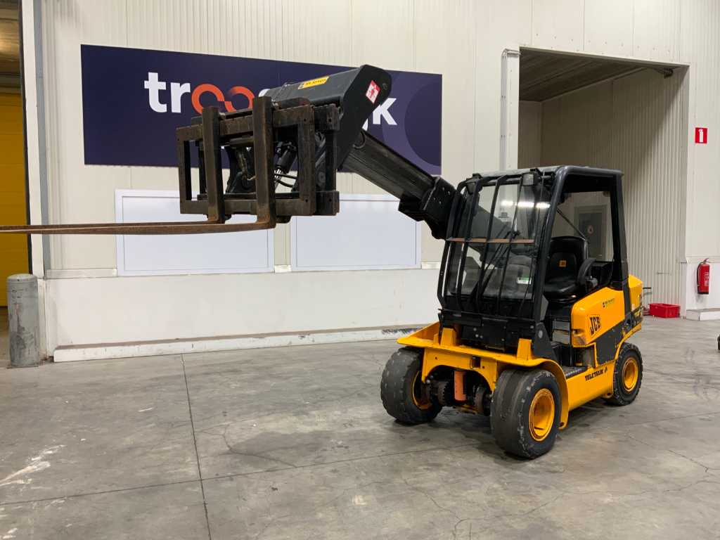 2001 JCB Teletruk TLT30D Chariot télescopique