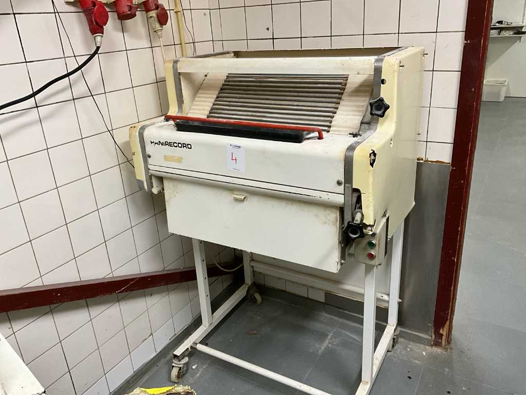 Machine à baguette