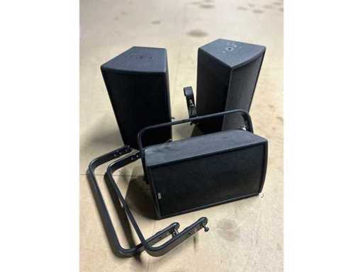 NEXO - EPS8 - Luidsprekers (3x)