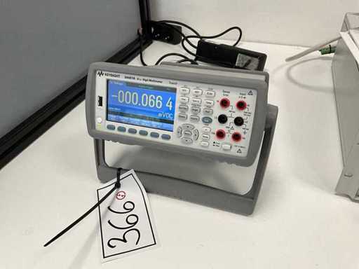 Multimetro Digitale KEYSIGHT 34461A Truevolt