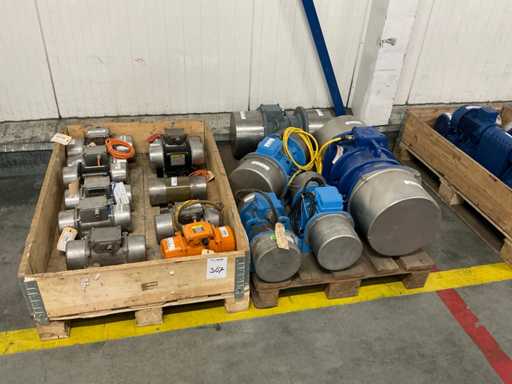 Vibration motor (15x)