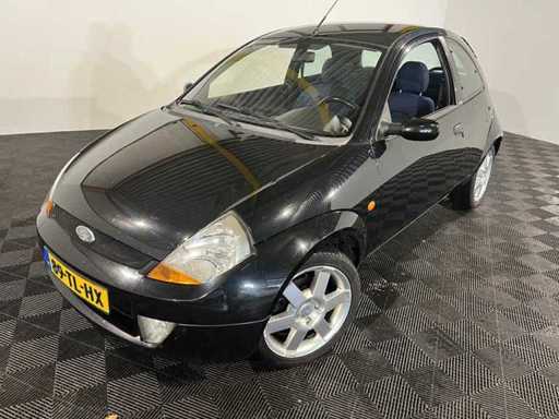 Ford  Ka  1.6 SportKa, 89-TL-HX