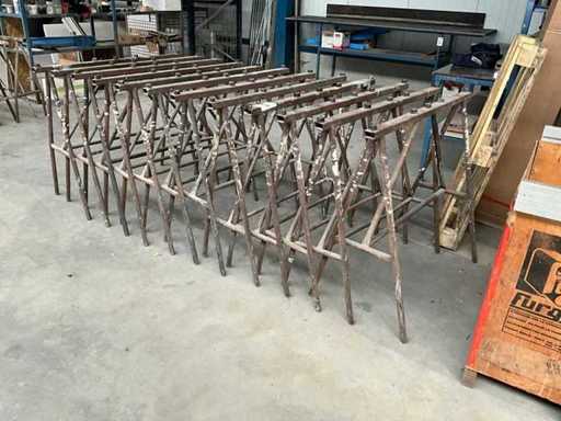 Bügelprofil-Eisen (12x)