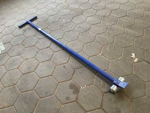 Mammuth RC15 Roll Pry Bar