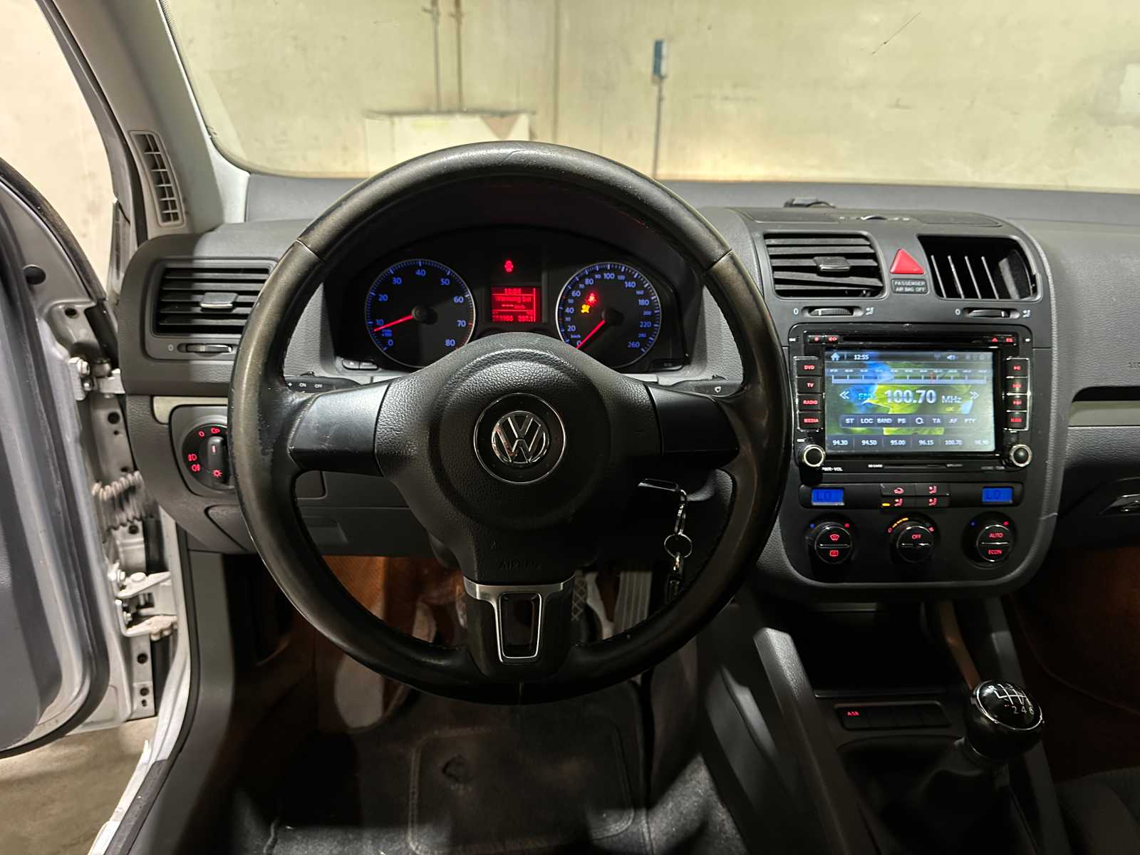 Volkswagen Golf 1.6 FSI Comfortline 116hp 2005, 01-PZ-RK 