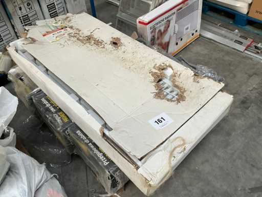 Belrad Elektrische handdoeken radiator