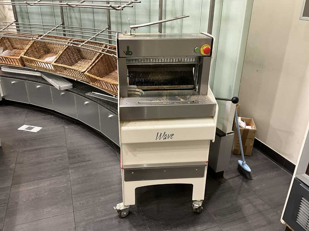 Bread slicer from Lierde Awave; 2011