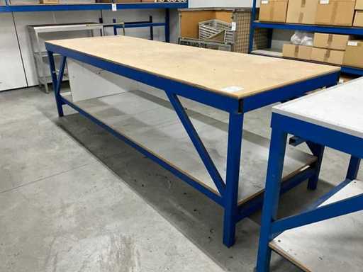 Work table