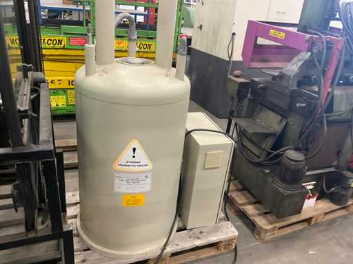 Bruker BZH 400/89 Cryomagnet