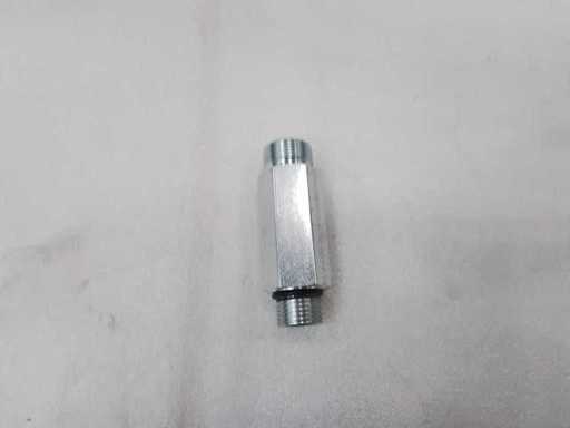 Parker - Verschraubung - GE16SR1/2OROMDCF L=83MM - 2016 (34x)