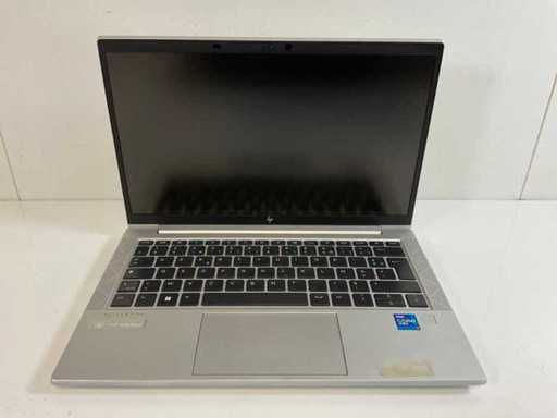 HP EliteBook 830 G8 13,3", Core(TM) i7 11e génération, 16 Go de RAM, 512 Go d’ordinateur portable NVMe