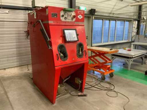 Système Heinrich Schlick Cabinet de dynamisation Schlick 151