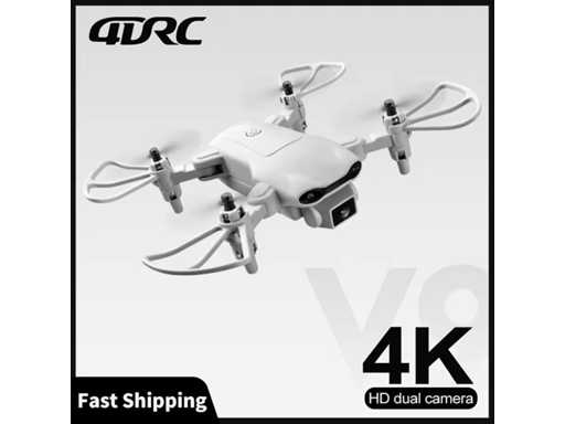 4K Dual Camera Drone (10x)