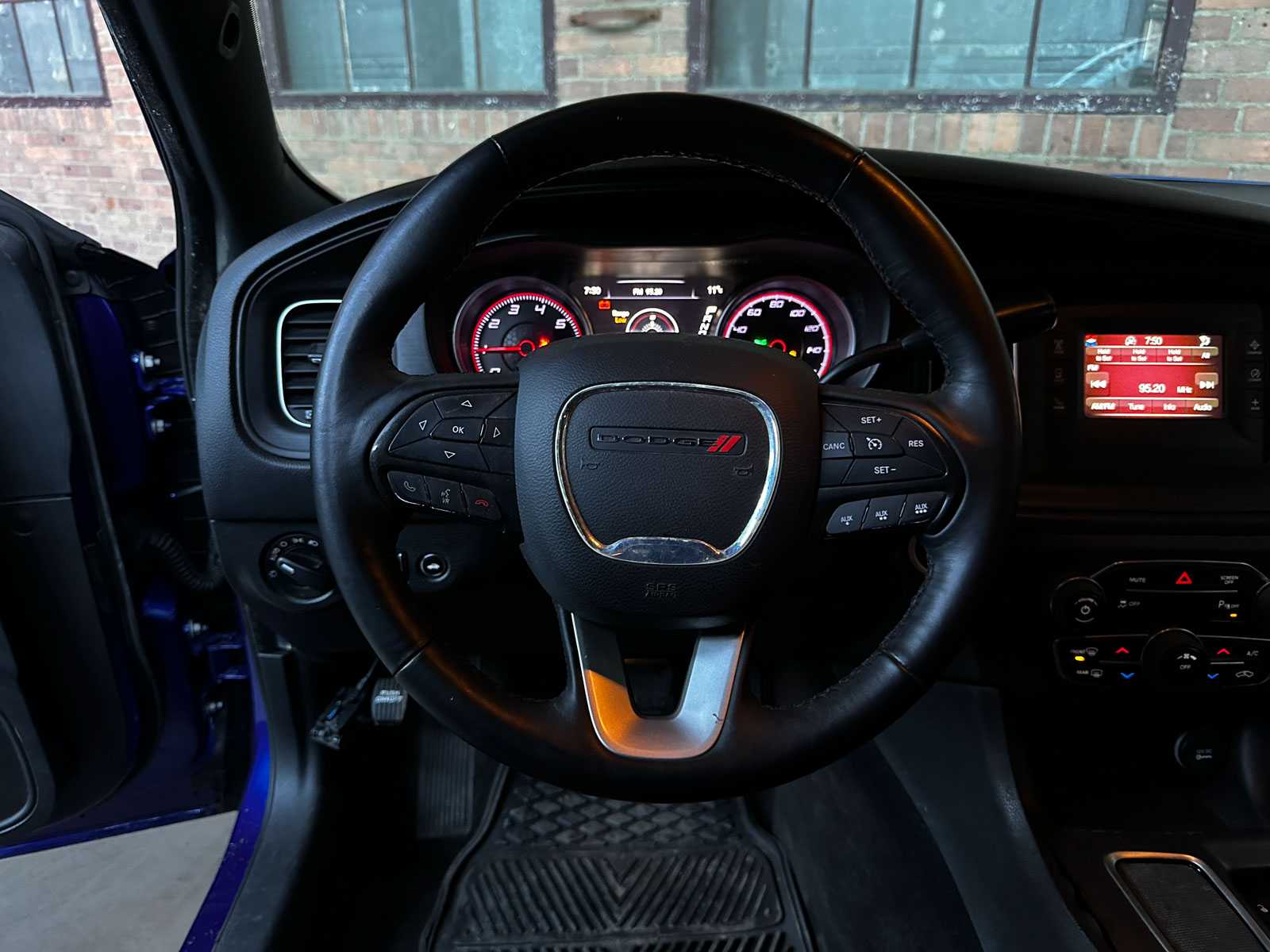 Dodge Charger Police HEMI 5.7 V8 375pk 2015