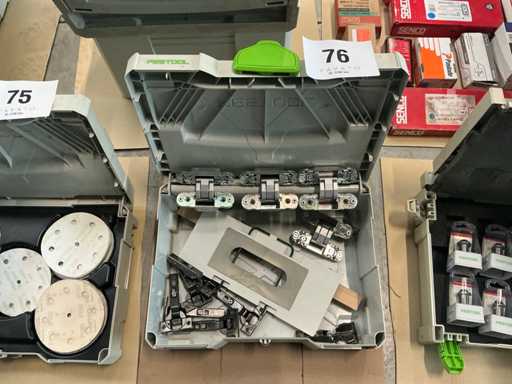 Festool Systainer Gereedschapskoffer