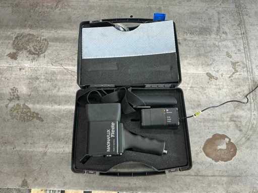 MAGNAFLUX Tiede UV Hand Lamp LED