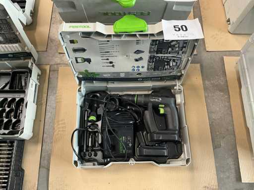 Festool CXS Schroefboormachine