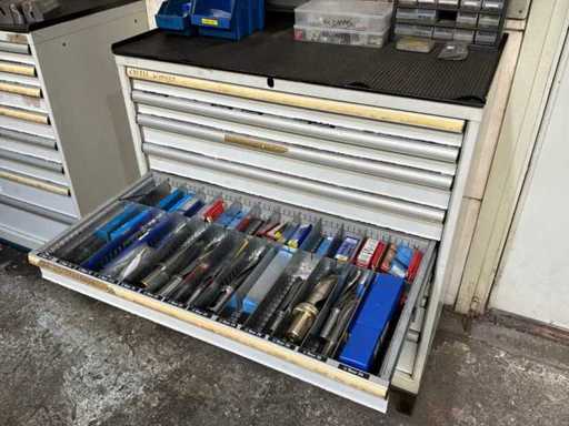 Armadio cassetto Lista