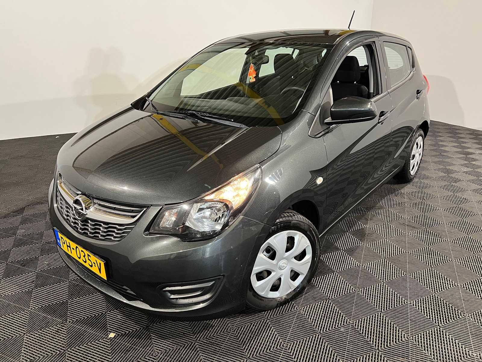 Opel KARL 1.0 ecoFLEX Edition, PH-035-V