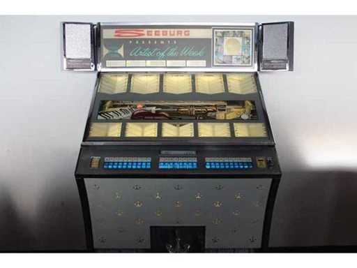 Seeburg - DS160 - Jukebox