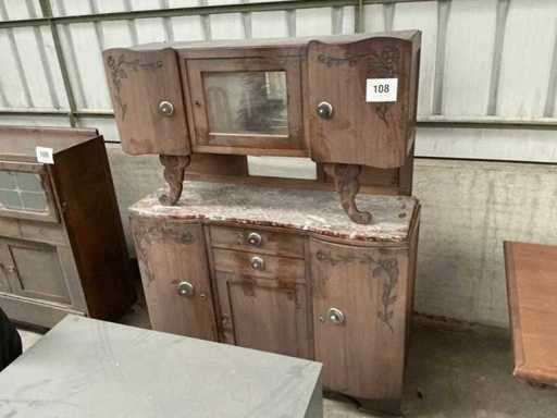 Storage cabinet