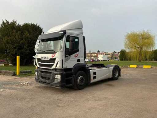 2017 IVECO AA3C Lkw