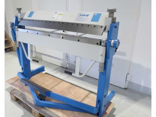 Piegatrice HBM 1020 x 2.5