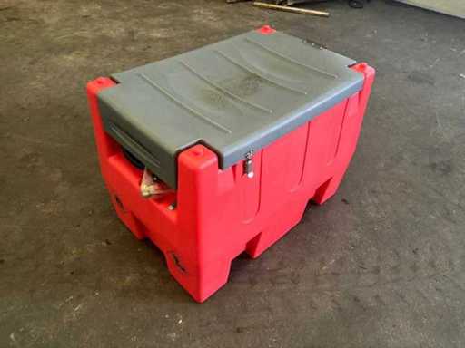 Emiliana Serbato - serbatoio diesel - 2200M - HT980 - Altri