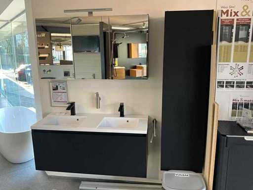 Allibert Nordik Bathroom Setup