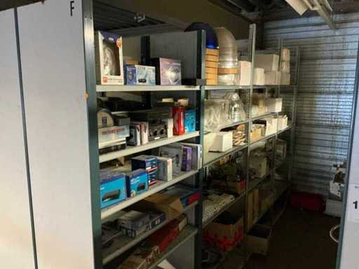 Batch of switchgear and IT