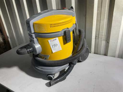 2016 Ghibli AS7P Vacuum Cleaner