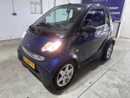 SMART - Cabrio - 91-JN-TJ- 2002