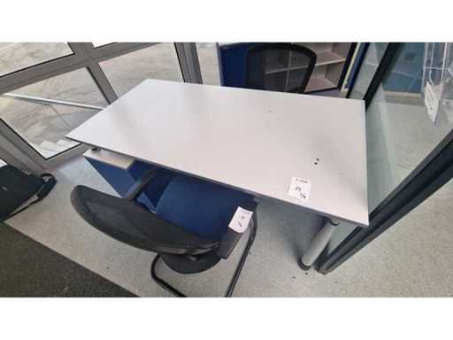 Lista Office - Arbeitsplatz komplett - Shop furniture