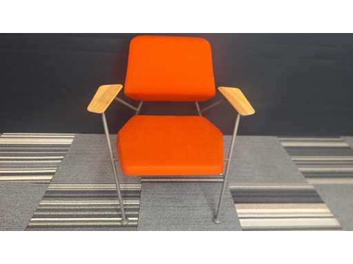 Prosotria - Design ontvangst zetel