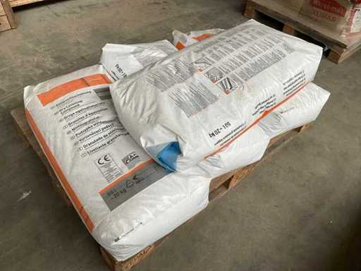 Granules de nivellement secs Fermacell (4x)